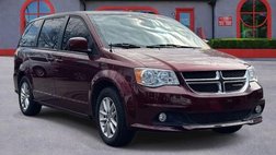 2020 Dodge Grand Caravan SE