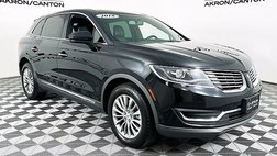 2018 Lincoln MKX Select