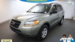 2009 Hyundai Santa Fe GLS