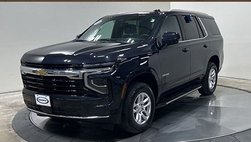 2025 Chevrolet Tahoe LS