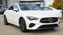 2025 Mercedes-Benz CLA-Class CLA 250 4MATIC