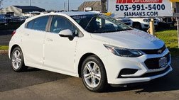 2017 Chevrolet Cruze LT Auto