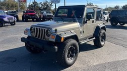2005 Jeep Wrangler X