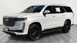 2021 Cadillac Escalade Premium Luxury