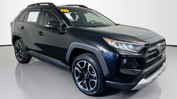 2021 Toyota RAV4 Adventure