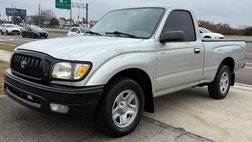2003 Toyota Tacoma Base