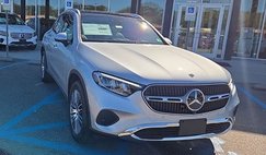 2026 Mercedes-Benz GLC-Class GLC 300 4MATIC