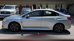 2016 Subaru WRX Base