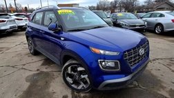 2021 Hyundai Venue SEL
