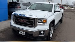 2015 GMC Sierra 1500 SLE