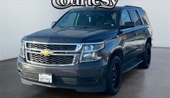 2016 Chevrolet Tahoe LT