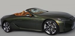 2021 Lexus LC 500 Base
