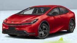 2026 Toyota Prius LE