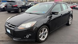 2012 Ford Focus Titanium