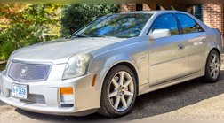 2006 Cadillac CTS-V Base