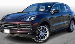 2019 Porsche Cayenne Base