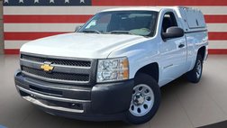 2012 Chevrolet Silverado 1500 Work Truck