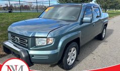 2006 Honda Ridgeline RTS