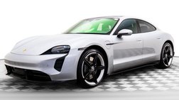 2021 Porsche Taycan Turbo
