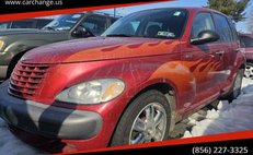 2002 Chrysler PT Cruiser Limited
