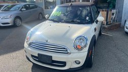 2012 MINI Cooper Convertible Base