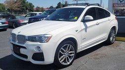 2015 BMW X4 xDrive35i