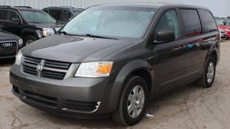 2010 Dodge Grand Caravan SE