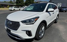 2017 Hyundai Santa Fe SE Ultimate