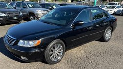 2009 Hyundai Azera Limited
