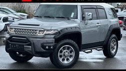 2011 Toyota FJ Cruiser Base