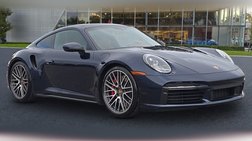 2021 Porsche 911 Turbo