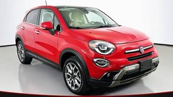 2019 Fiat 500X Trekking Plus