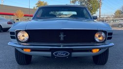 1970 Ford Mustang Convertible
