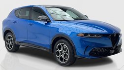 2025 Alfa Romeo Tonale 