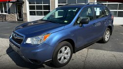 2016 Subaru Forester 2.5i