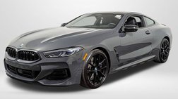 2025 BMW 8 Series M850i xDrive