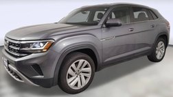 2020 Volkswagen Atlas Cross Sport V6 SE