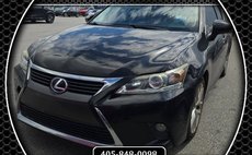 2016 Lexus CT 200h Base