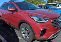 2018 Hyundai Santa Fe SE