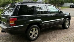 2003 Jeep Grand Cherokee Overland