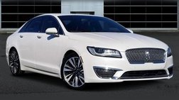 2019 Lincoln MKZ Reserve II