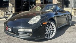 2005 Porsche Boxster S