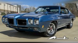 1970 Pontiac GTO 