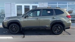 2023 Subaru Forester Wilderness