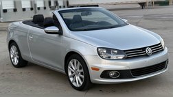 2012 Volkswagen Eos Komfort SULEV