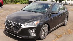 2022 Hyundai Ioniq Hybrid SE