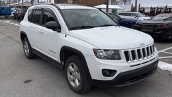 2014 Jeep Compass Sport