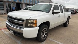 2008 Chevrolet Silverado 1500 LT1