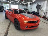 2012 Chevrolet Camaro LT