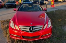 2013 Mercedes-Benz E-Class E 350